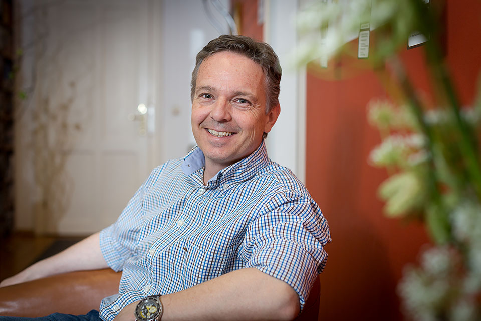 Mag. Wilfried Gfrerer